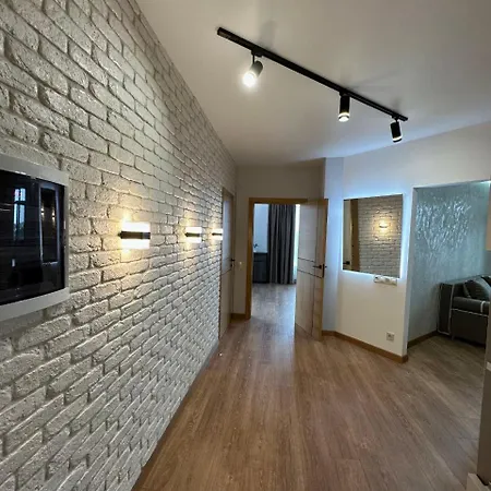Apartment Stepana Bandery 35 Truskavets