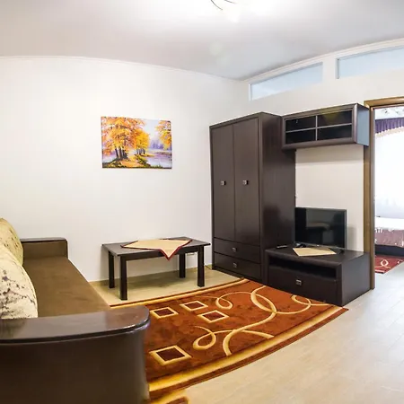 Apartment Stepana Bandery 35 Truskavets