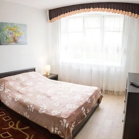 Apartment Stepana Bandery 35 Truskavets