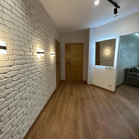 Apartment Stepana Bandery 35 Truskavets