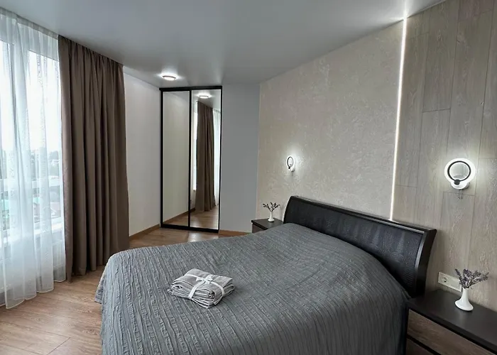 Stepana Bandery 35 Lägenhet *