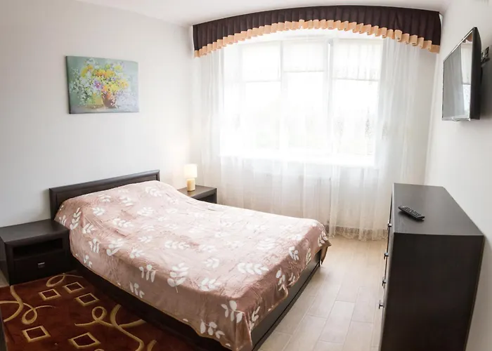 Apartment Stepana Bandery 35 Truskavets